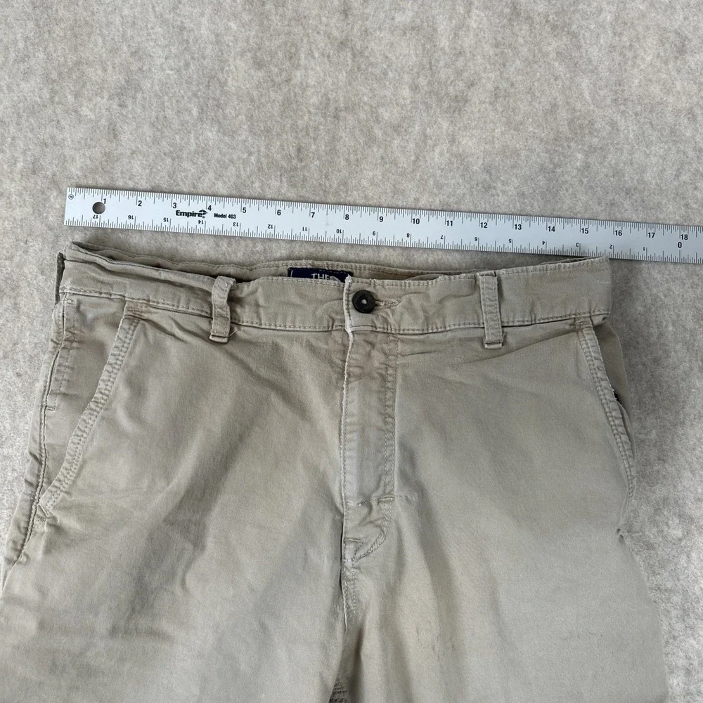 The‎ North Face Pants Mens Size 30x31 Khaki Series Chino Outdoor Casual Hiking